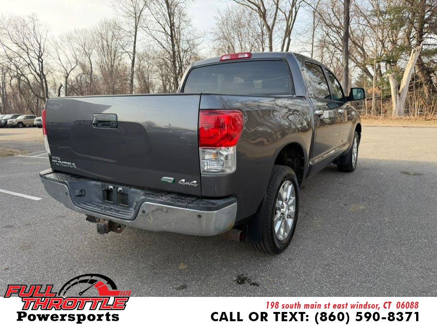 Used 2012 Toyota Tundra Limited w/ Platinum Pkg image 10