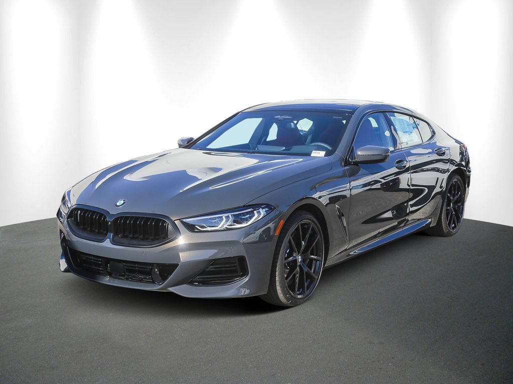Used 2026 BMW 840i RWD image 3