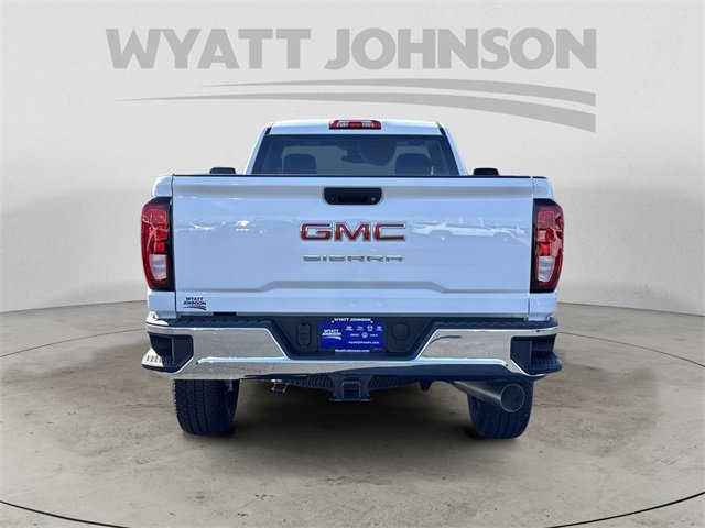 New 2025 GMC Sierra 2500 Pro image 4
