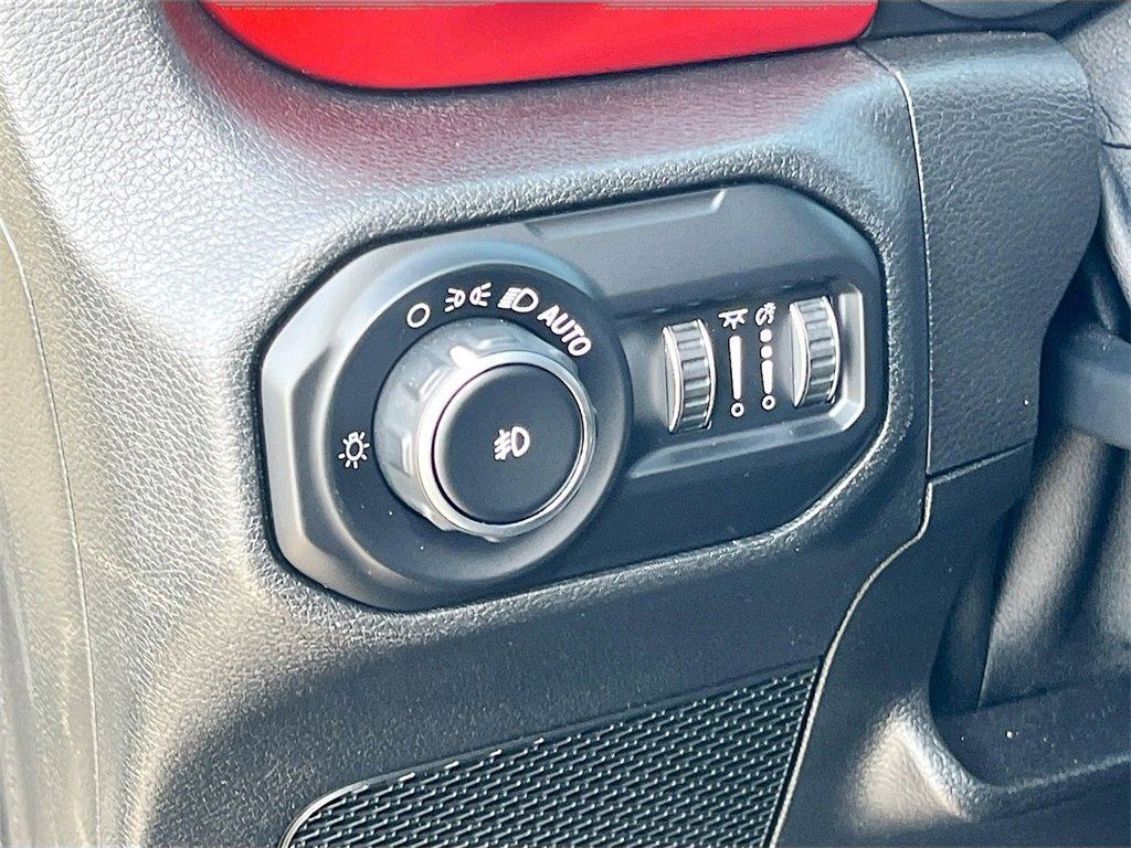 Certified 2021 Jeep Wrangler Unlimited Rubicon image 10