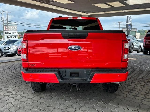 Used 2023 Ford F150 4x4 SuperCrew image 5