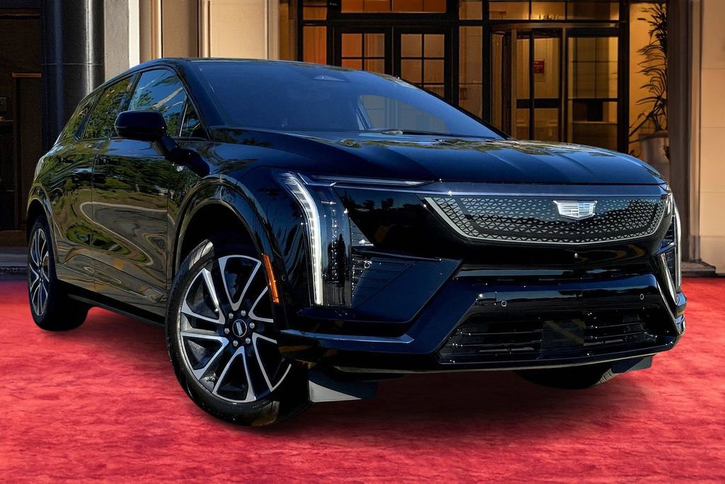 New 2026 Cadillac Optiq Sport 1 RWD image 2