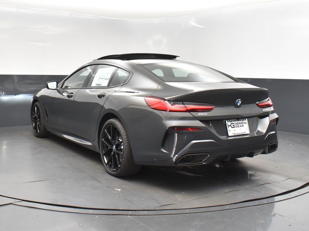 New 2026 BMW 840i xDrive image 5