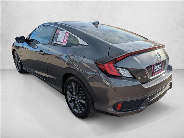 Used 2019 Honda Civic EX image 7