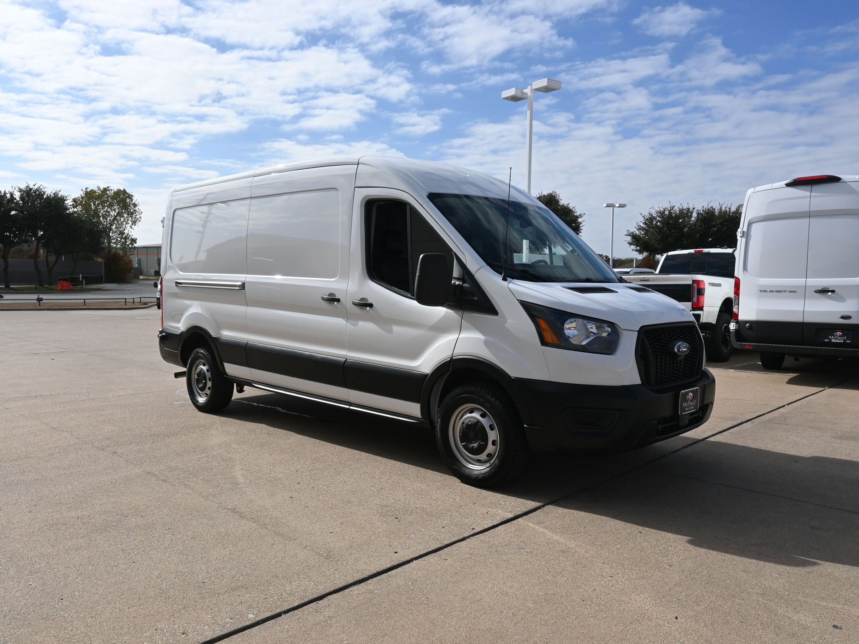 Used 2024 Ford Transit 150 148 Medium Roof image 8