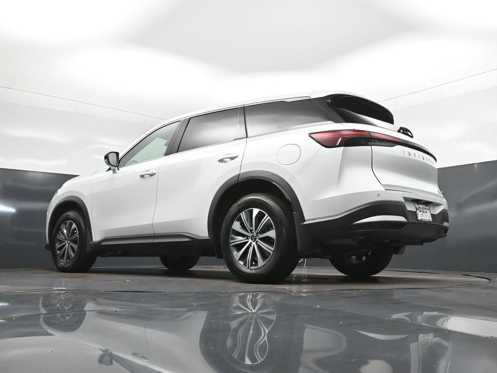 Certified 2026 INFINITI QX60 Pure w/ Cargo Package FWD image 41