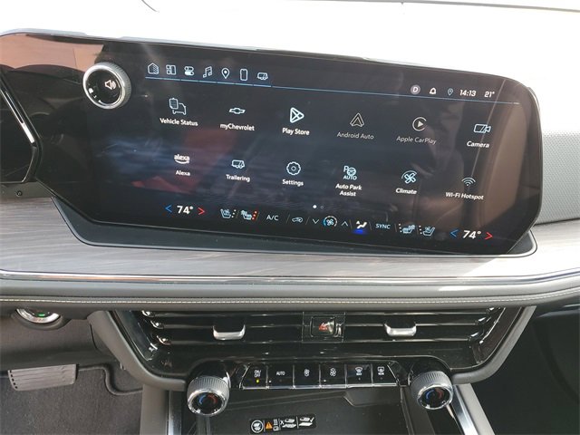 New 2025 Chevrolet Tahoe Premier image 29