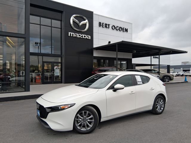 Used 2025 MAZDA MAZDA3 s