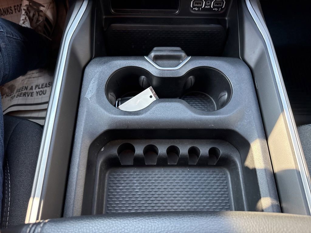 Used 2022 RAM 1500 Big Horn image 52