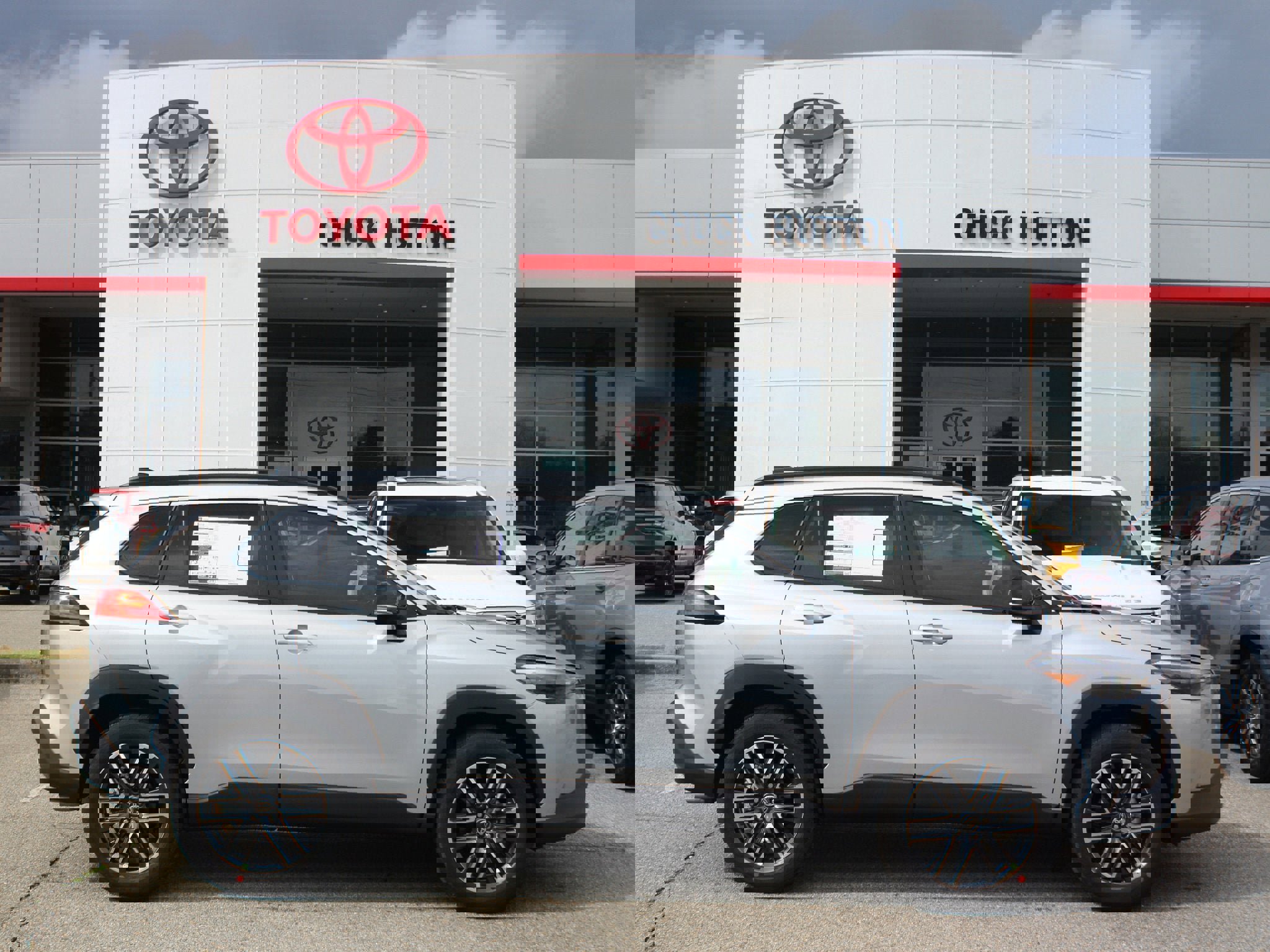 New 2026 Toyota Corolla Cross XLE image 1