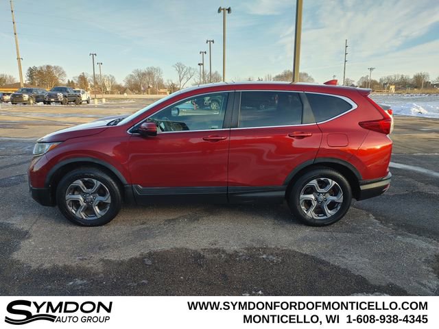 Used 2018 Honda CR-V EX image 4