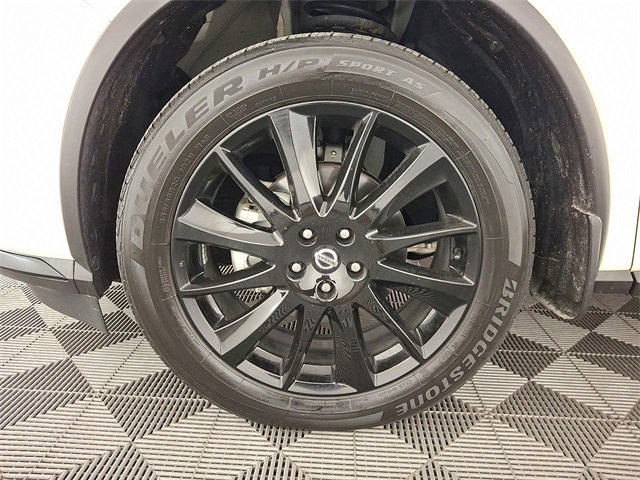 Used 2022 Nissan Murano SV w/ SV Midnight Edition Package image 11