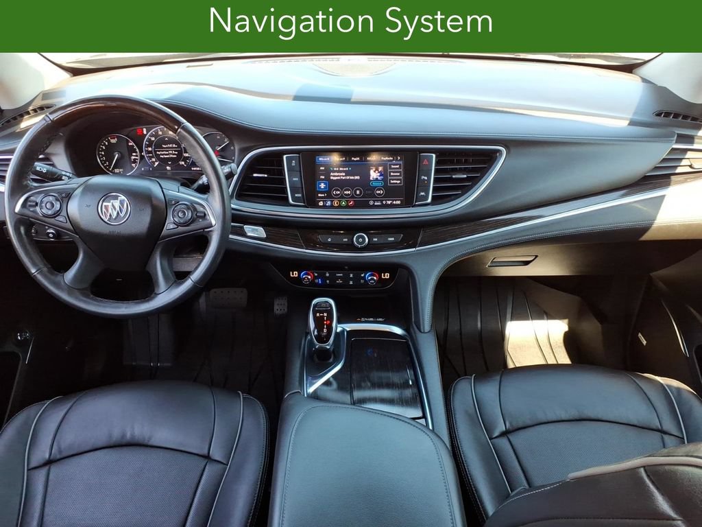 Certified 2021 Buick Enclave Avenir w/ Avenir Technology Package AWD/4WD image 17