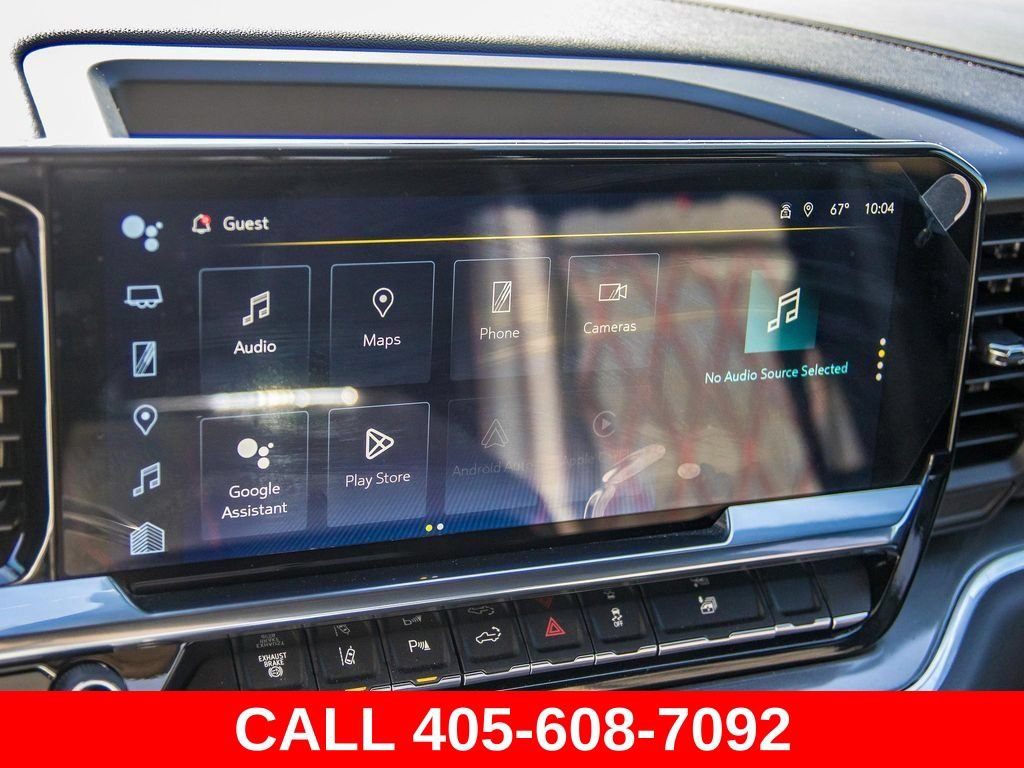 Used 2025 Chevrolet Silverado 3500 High Country w/ High Country Premium Package AWD/4WD image 45