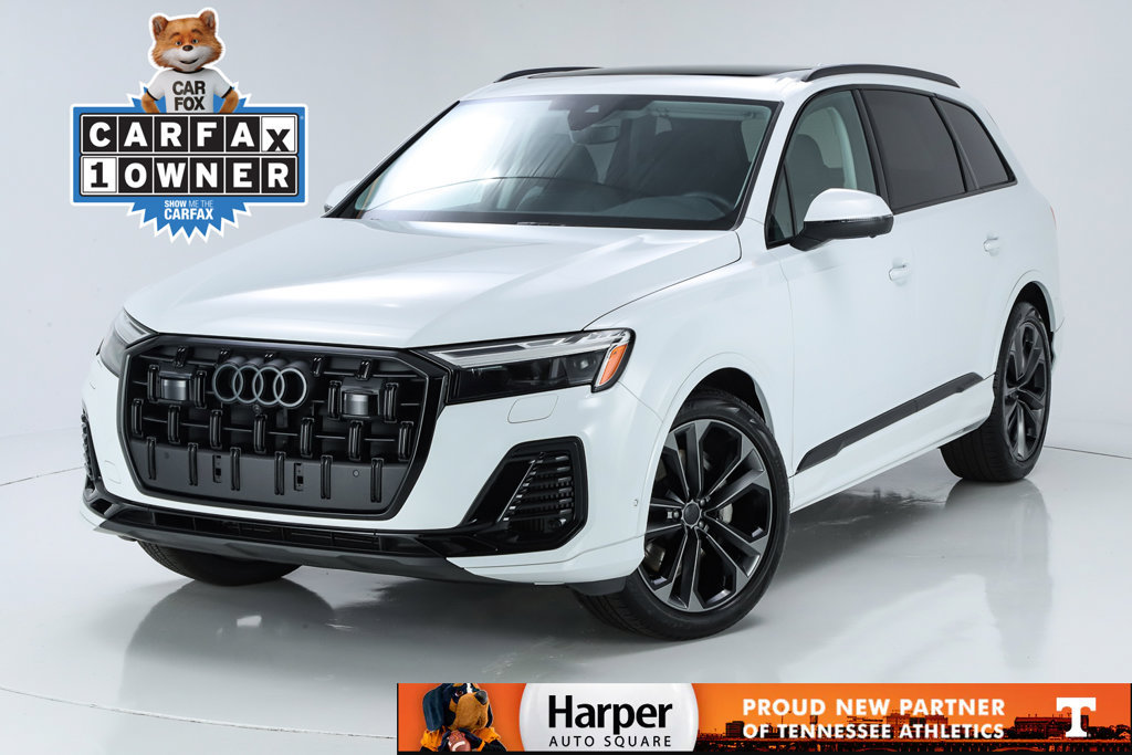 Used 2026 Audi Q7 3.0T Premium Plus w/ Premium Plus Package AWD/4WD image 1
