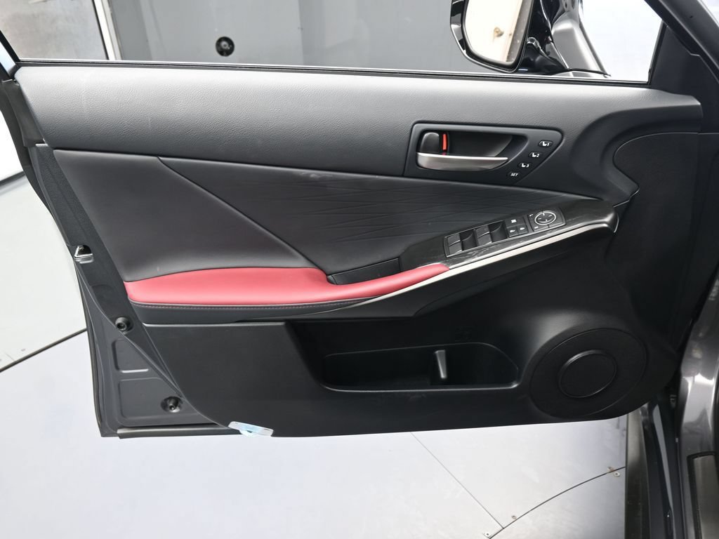 Used 2025 Lexus IS 300 w/ Premium Package RWD image 13
