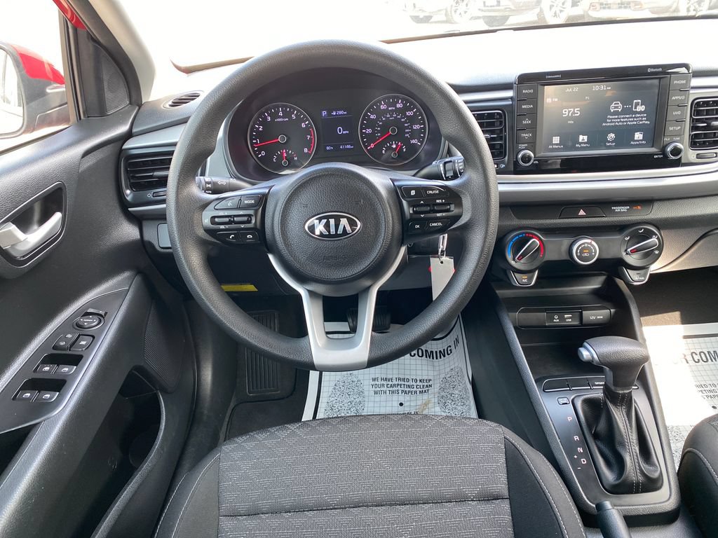 Used 2020 Kia Rio S w/ Technology Package FWD image 14