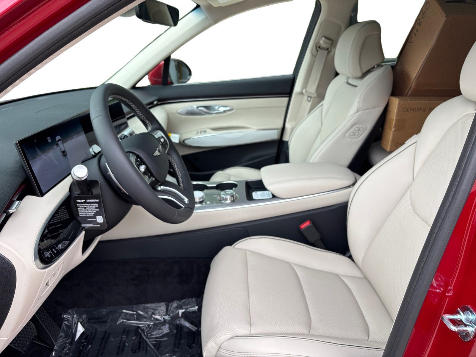 New 2026 Genesis GV70 2.5T Advanced AWD/4WD image 9