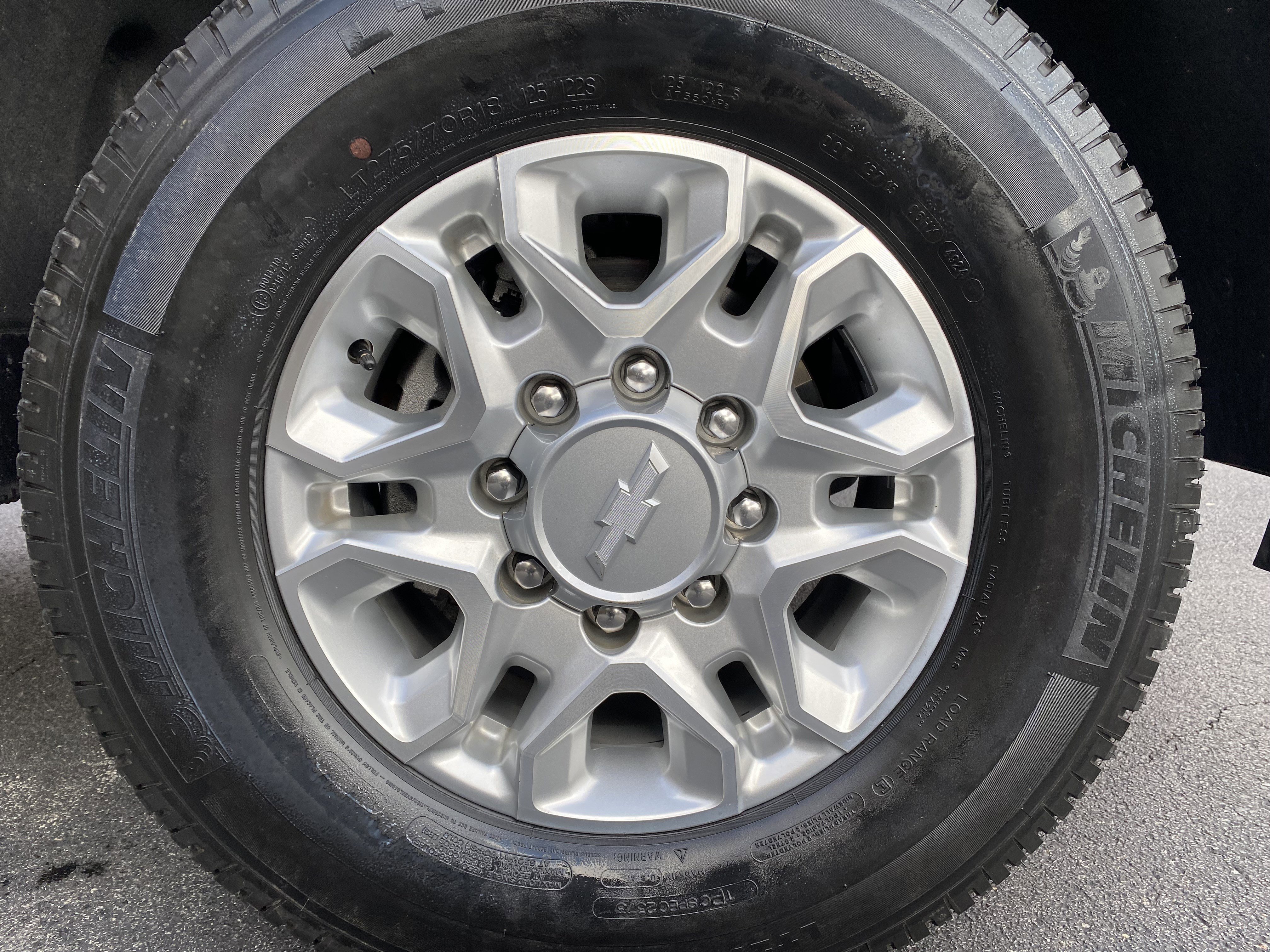 Used 2025 Chevrolet Silverado 2500 W/T w/ WT Convenience Package image 37