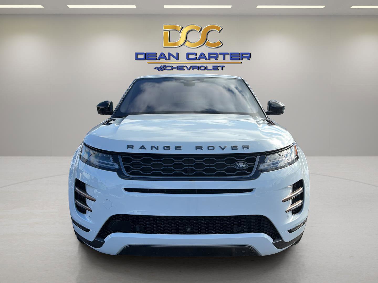 Used 2021 Land Rover Range Rover Evoque R-Dynamic S AWD/4WD image 16