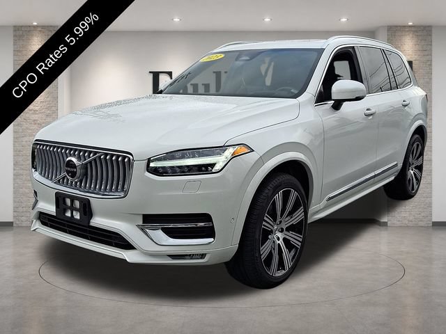 Certified 2023 Volvo XC90 B6 Ultimate w/ Protection Package Premier AWD/4WD image 3