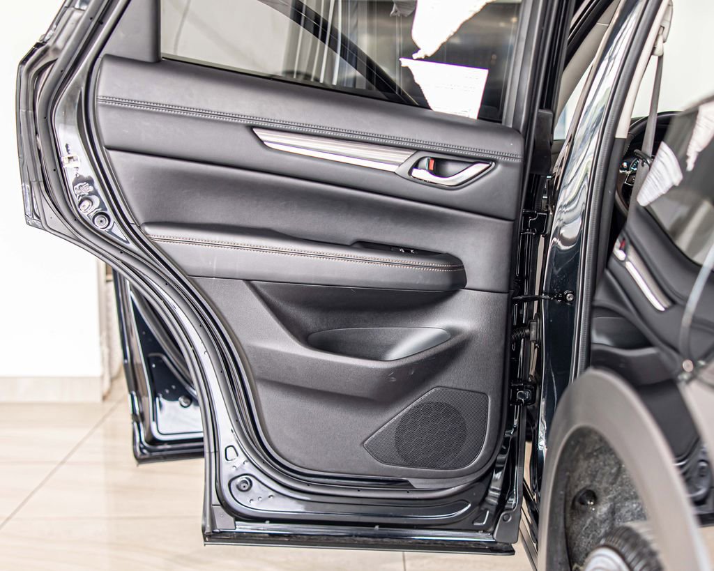 Used 2023 MAZDA CX-5 AWD 2.5 S w/ Premium Plus Pkg image 36