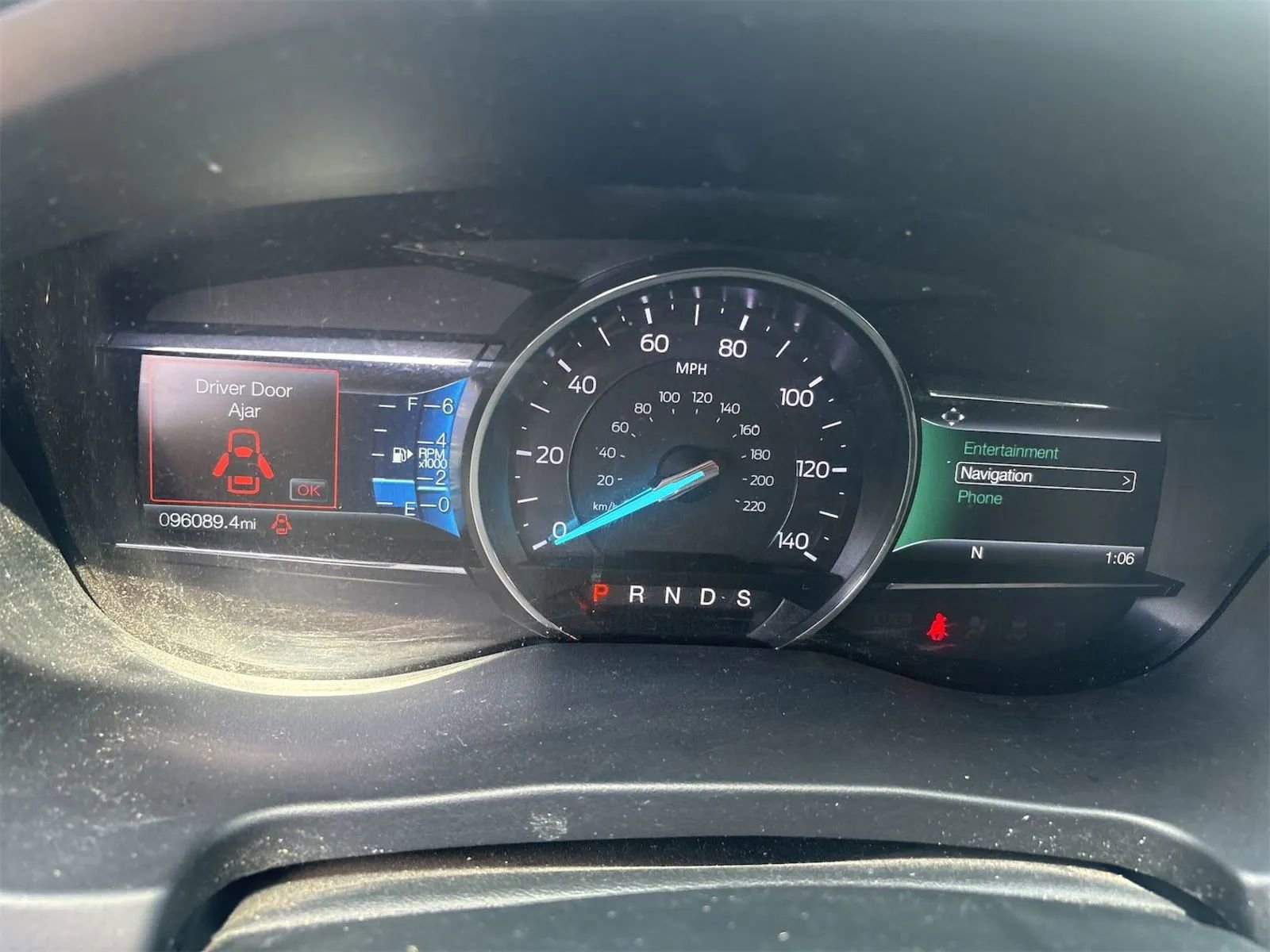 Used 2019 Ford Explorer Limited FWD image 6