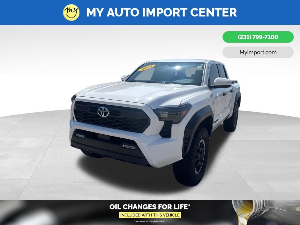 Used 2024 Toyota Tacoma TRD Off-Road AWD/4WD image 3