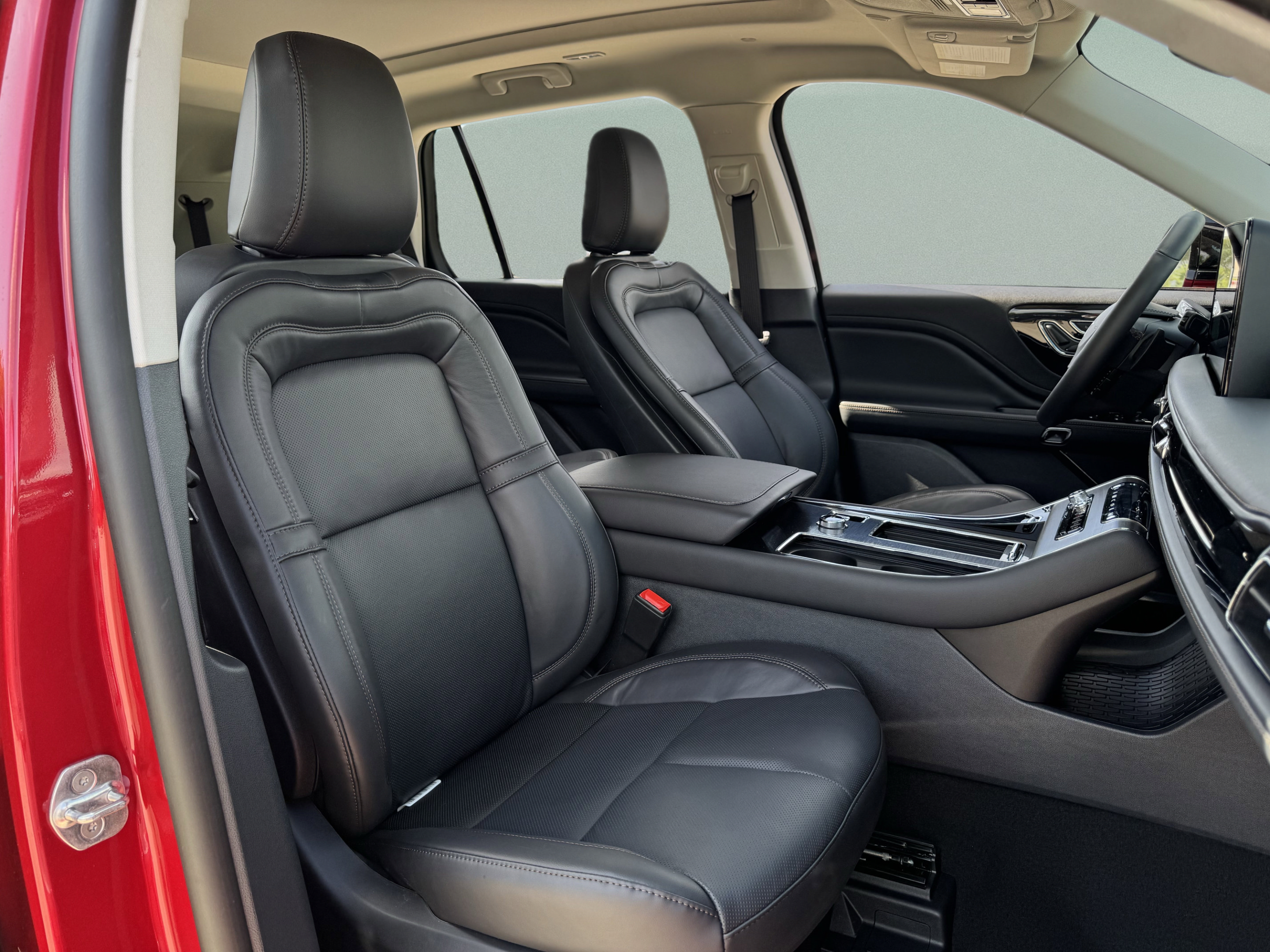New 2026 Lincoln Aviator Reserve RWD image 27