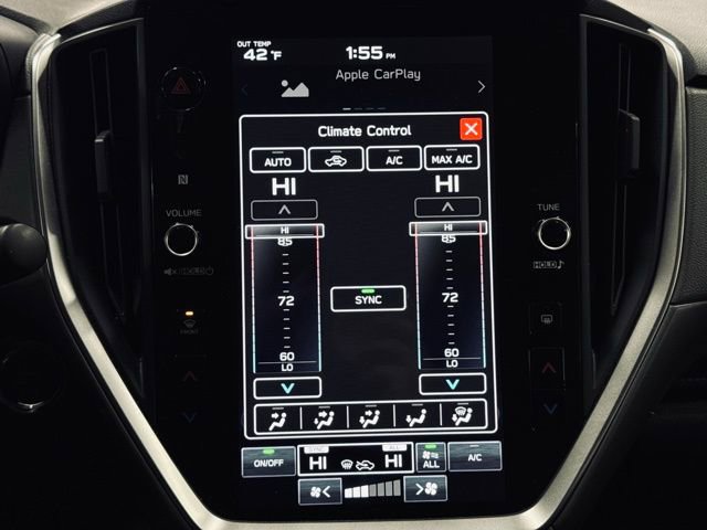 Used 2025 Subaru Crosstrek 2.0i Premium AWD/4WD image 34