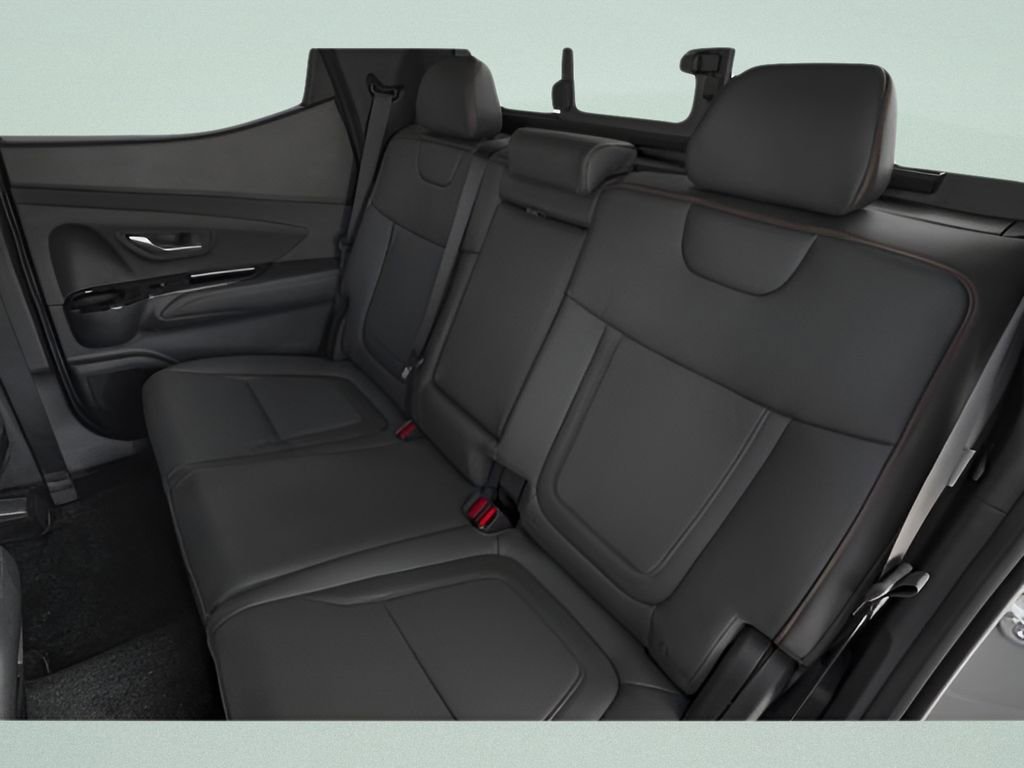 New 2026 Hyundai Santa Cruz Limited image 12