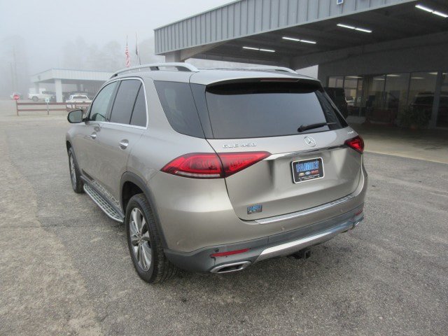 Used 2020 Mercedes-Benz GLE 450 4MATIC image 3