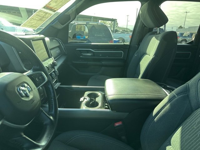 Used 2021 RAM 1500 Big Horn image 15