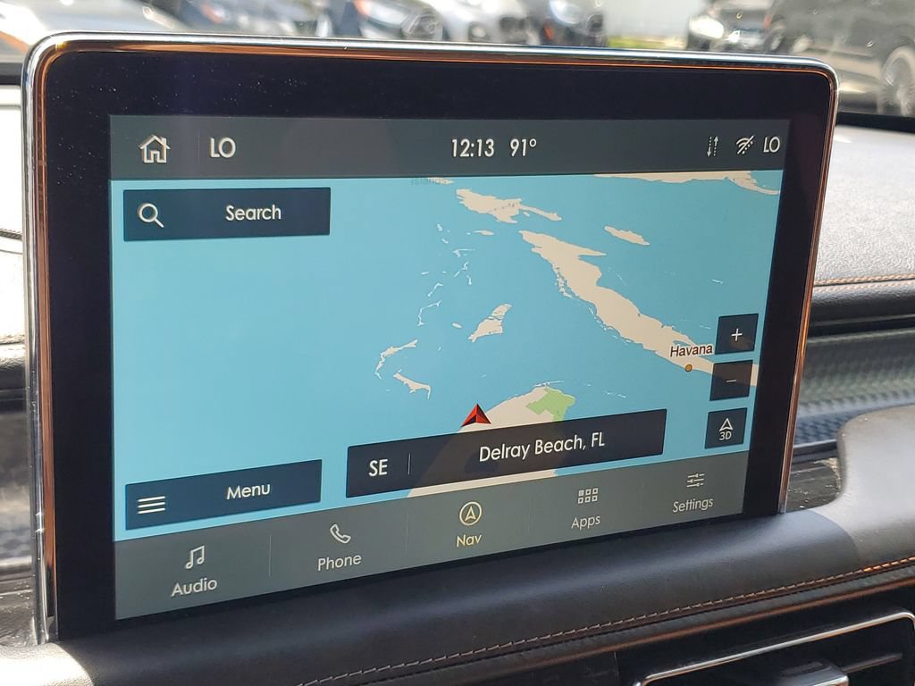 Used 2020 Lincoln Aviator Black Label AWD/4WD image 28