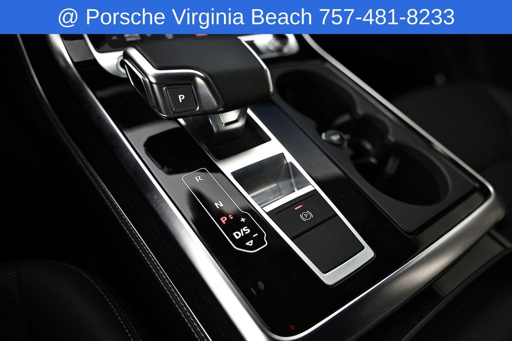 Used 2025 Audi Q7 2.0T Premium Plus image 40