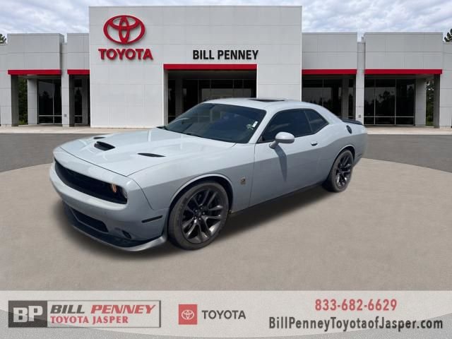 Used 2022 Dodge Challenger R/T Scat Pack w/ Plus Package