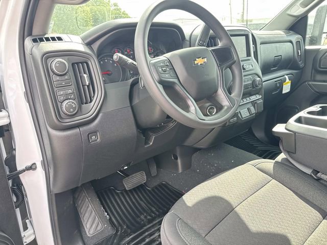 New 2026 Chevrolet Silverado 2500 Custom w/ Custom Value Package AWD/4WD image 40