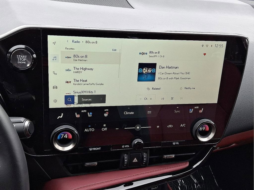 Used 2025 Lexus NX 350 AWD w/ Accessory Package (2T) image 26