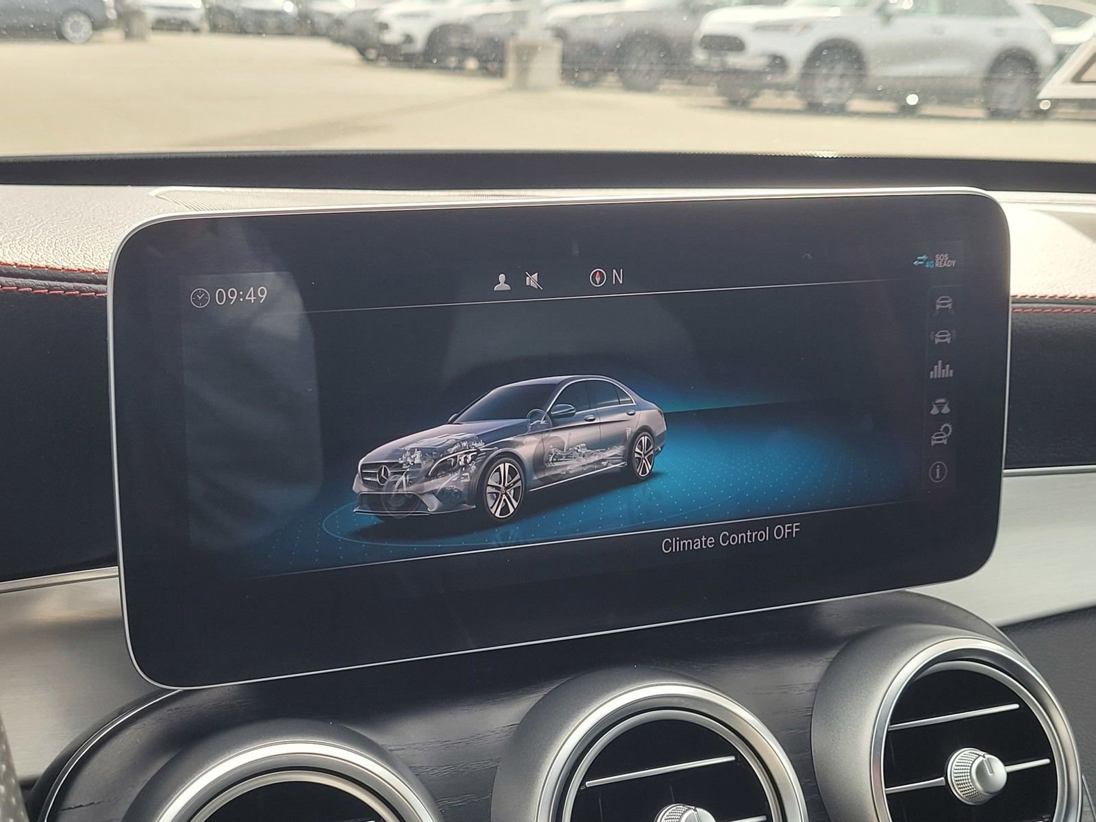 Used 2019 Mercedes-Benz C 43 AMG 4MATIC Sedan image 22