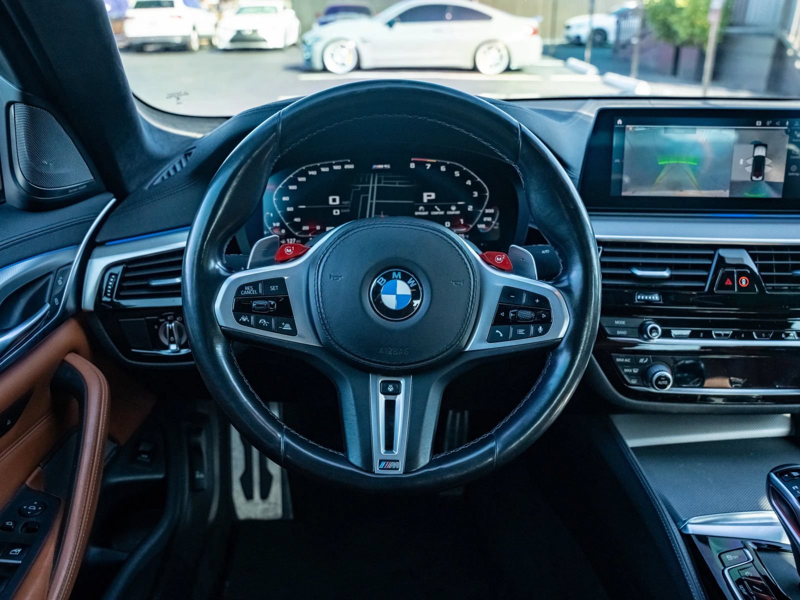 Used 2020 BMW M5 w/ Executive Package AWD/4WD image 15
