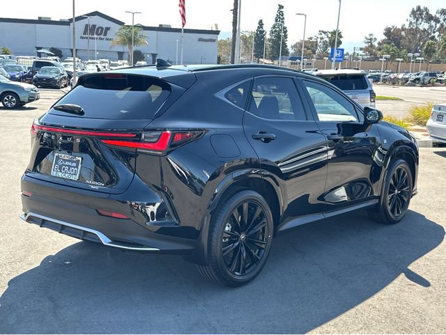 Certified 2024 Lexus NX 450h+ F Sport w/ Vision Package AWD/4WD image 6