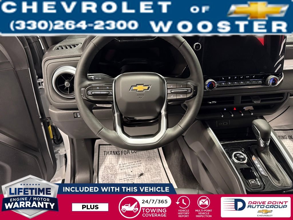 New 2026 Chevrolet Colorado LT w/ LT Convenience Package image 14
