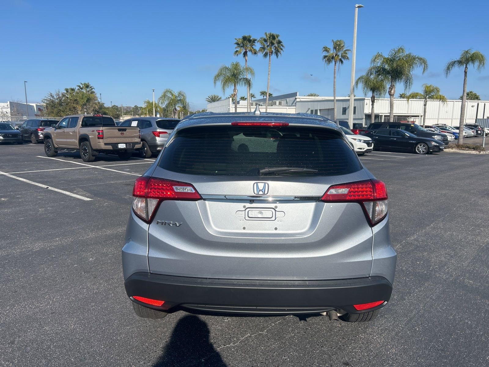 Used 2021 Honda HR-V LX image 6