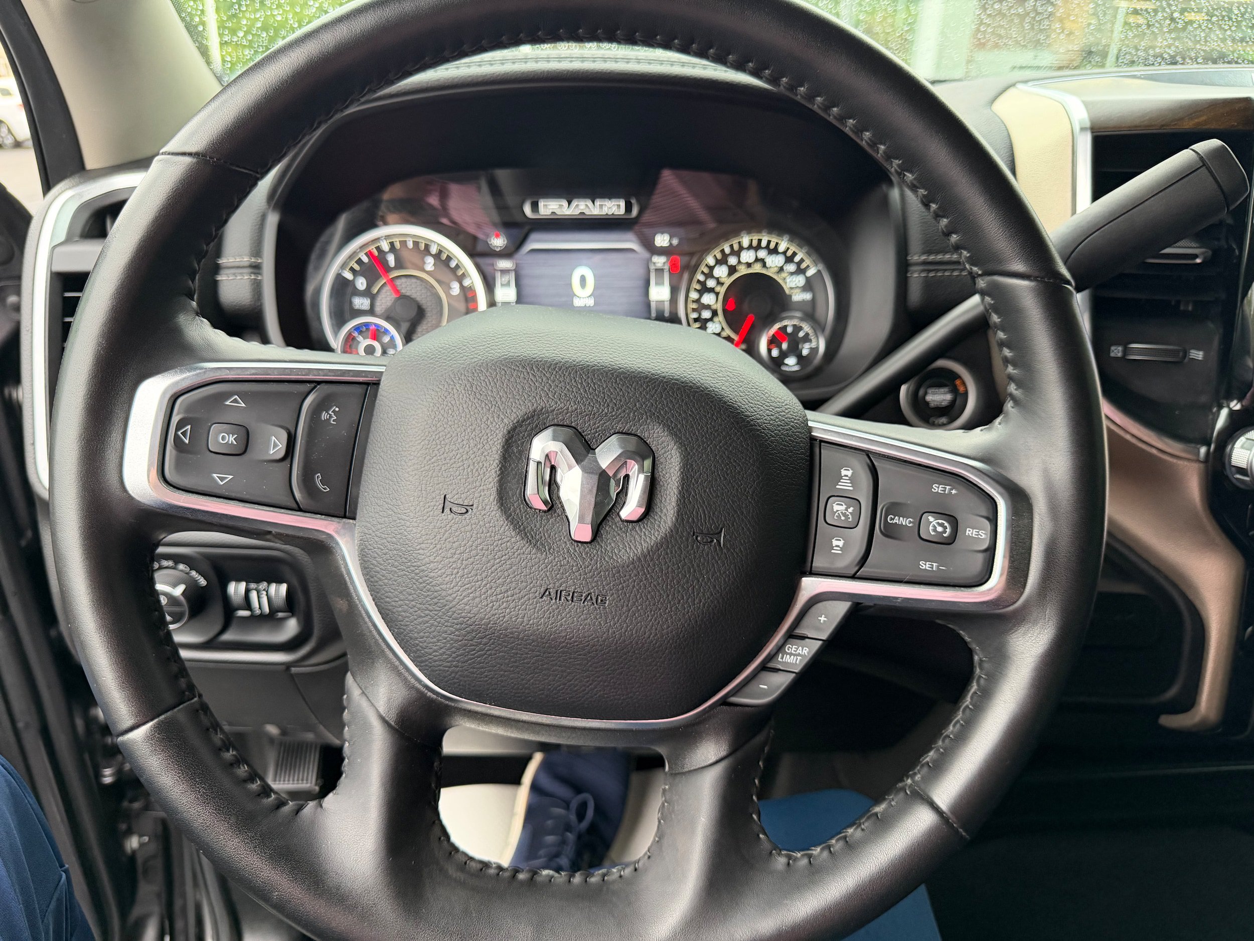 Certified 2024 RAM 2500 Laramie w/ Safety Group AWD/4WD image 14