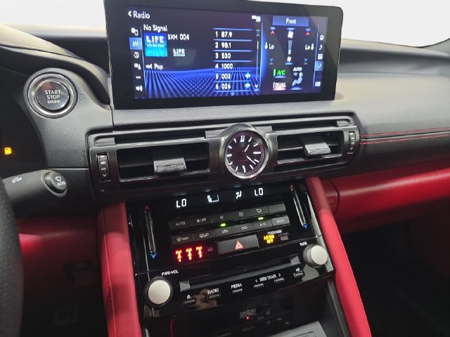 Used 2024 Lexus IS 350 F Sport AWD/4WD image 19