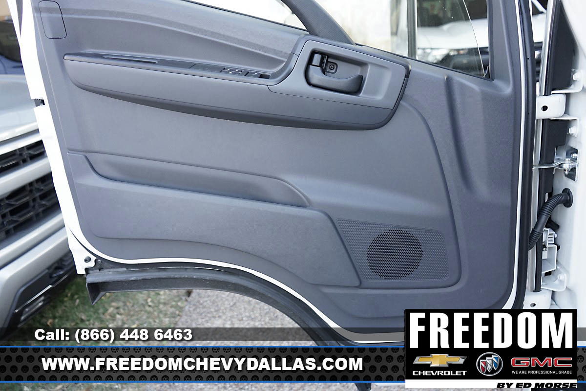 New 2025 Chevrolet Low Cab Forward 5500 XD image 32