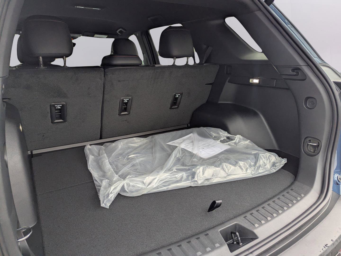 New 2026 Chevrolet Equinox RS w/ Safety and Technology Package image 12