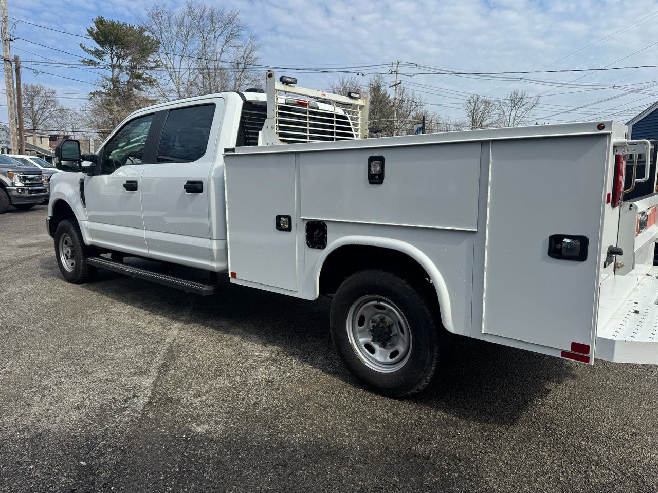 Used 2022 Ford F250 XL w/ Power Equipment Group AWD/4WD image 33