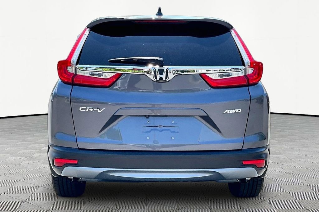 Used 2019 Honda CR-V EX-L image 7