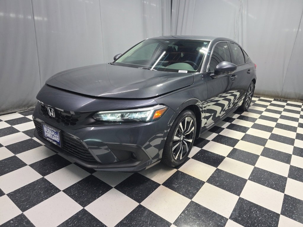 Used 2024 Honda Civic EX-L